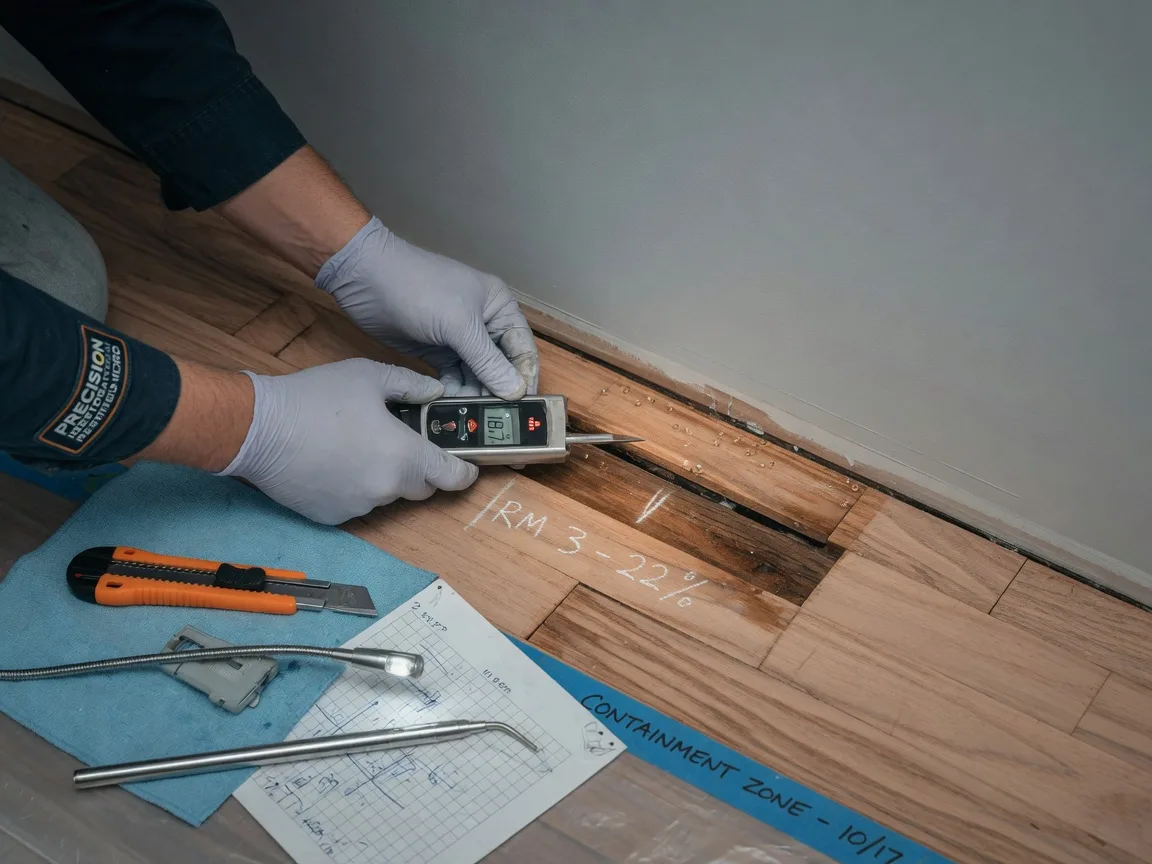 Why choose Water Removal in Peotone, IL